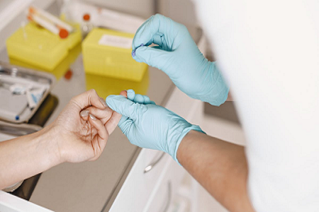 Набір для експрес-тесту Babio Dengue (колоїдне золото): швидке та надійне рішення для виявлення