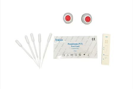 Babio запускає швидкий тест на прокальцитонін (PCT) для виявлення сепсису та бактеріальних інфекцій
