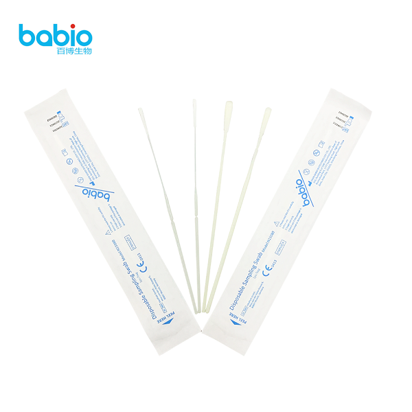 Що таке назофарингеальний мазок і чому він необхідний для точного тестування на респіраторний вірус